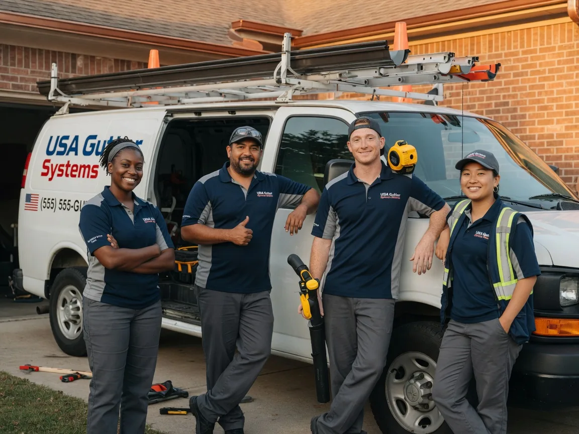 Gutter Installation company in Weddington, NC