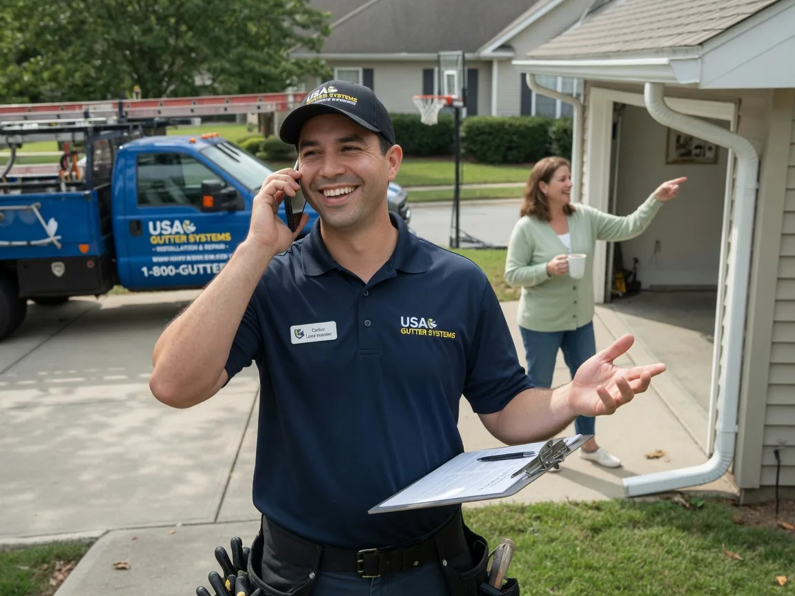 Gutter Installation Weddington, NC FAQs